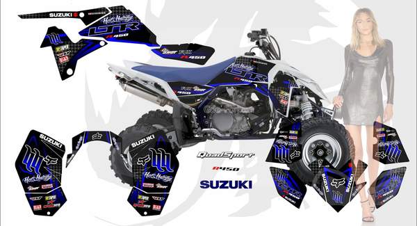 ltr 450 graphics template