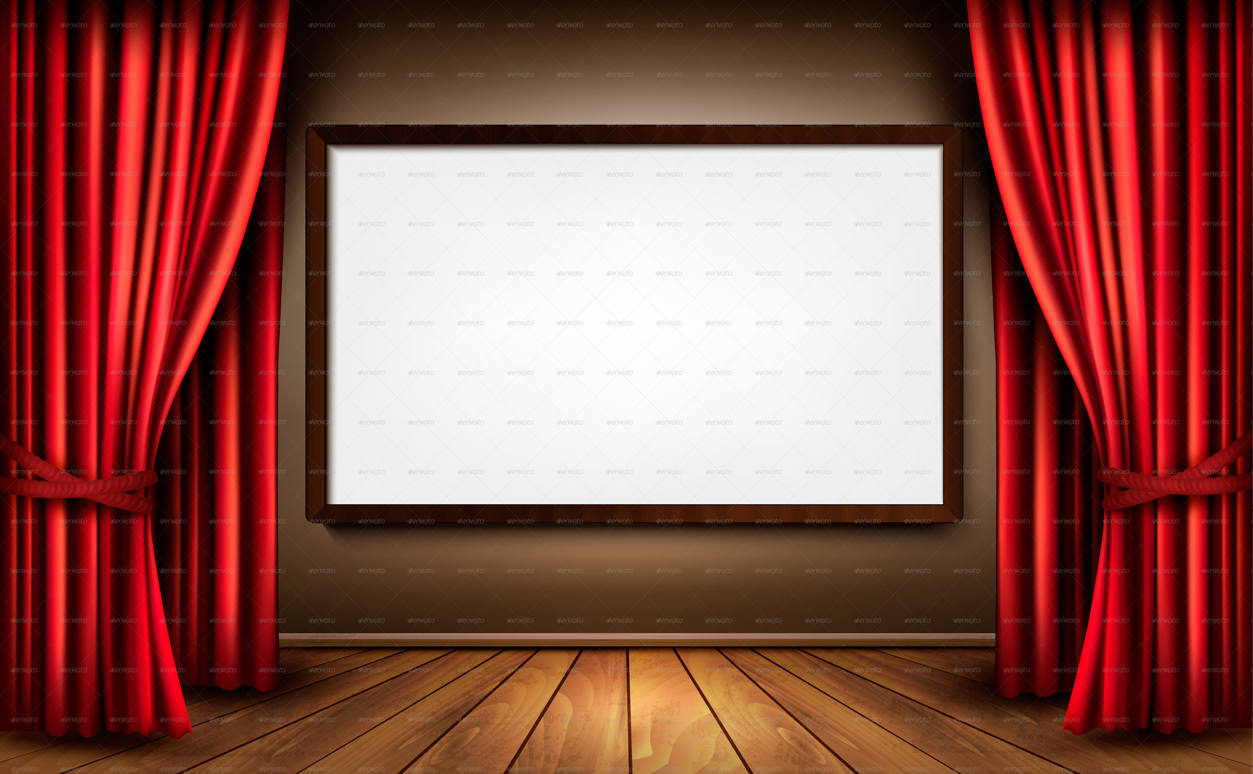 animated curtains powerpoint slides free download